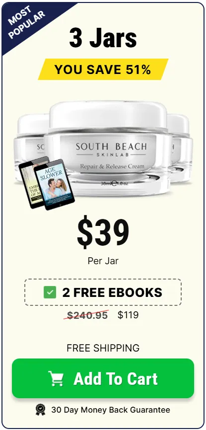 Buy South Beach Skin Lab 3 Jars